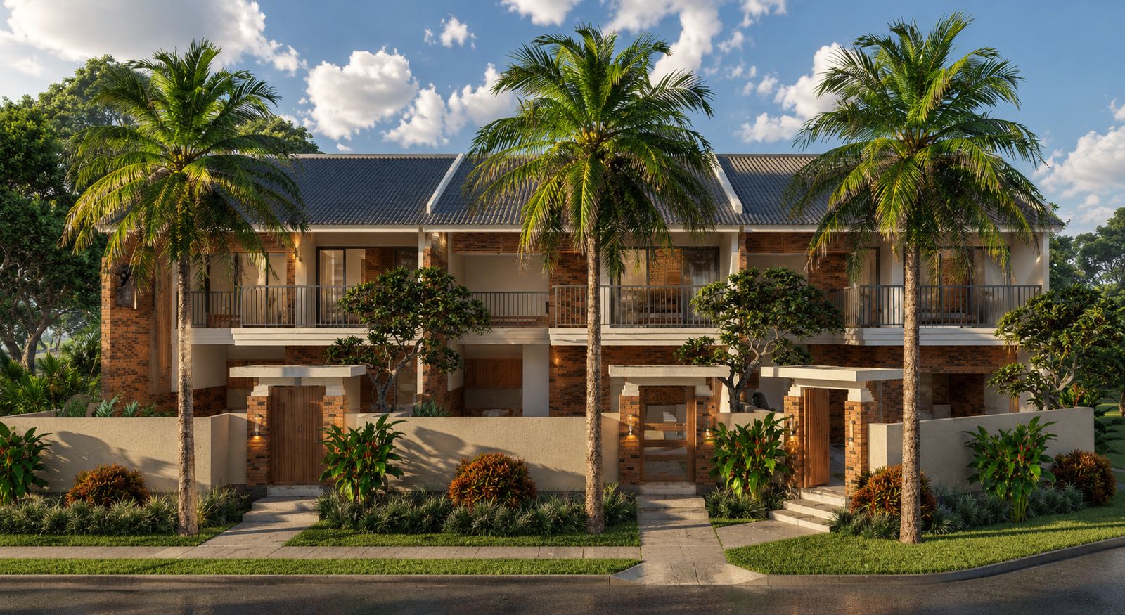 Umadatu — development in Bali